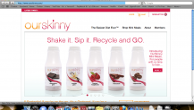 Ourskinny