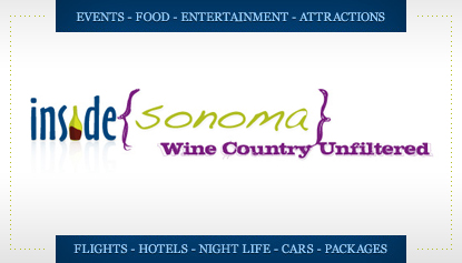 Inside Sonoma : Logo & Branding