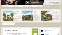 Cahill Homes