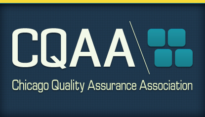 Chicago Quality Assurance Association : Logo & Branding