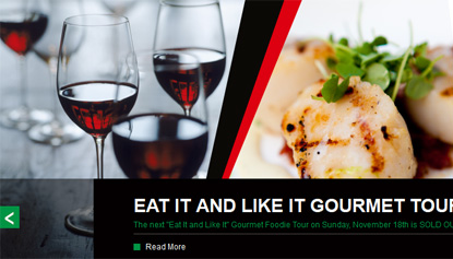 Eat It and Like It : Eat It and Like It Featured Slider