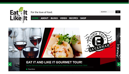 Eat It and Like It : Eat It and Like It Home Page