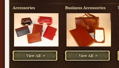 Willow Brook Leather : Willow Brook Leather Categories