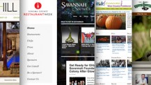 Featuring our favorite websites we’ve created this year.