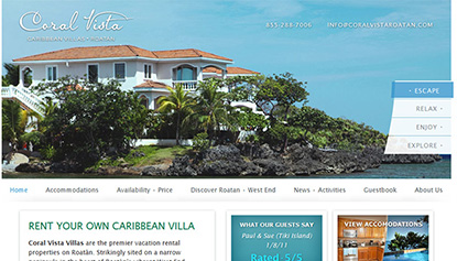 Coral Vista Villas : Coral Vista Villas Main