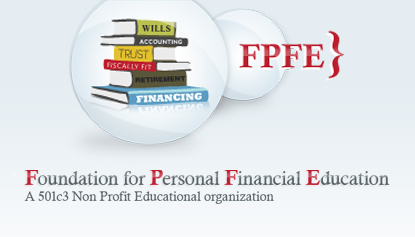 Foundation for Personal Financial Education : Logo & Branding