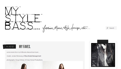 MyStyleBass : MyStyleBass Main