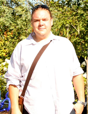 Zach Kozdron, Designer Zach Kozdron, Designer