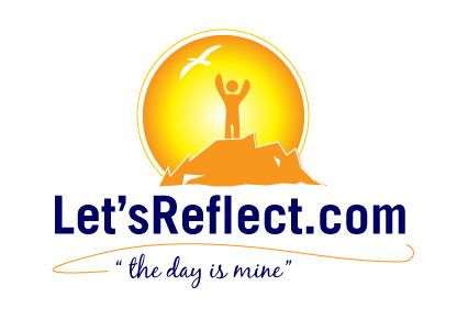 Let’sReflect.com Logo