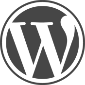 Official WordPress Logo