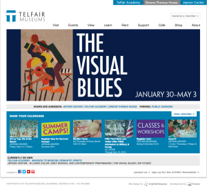 telfair.org Standard Site