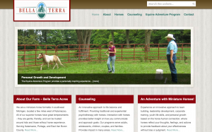 Bella Homepage