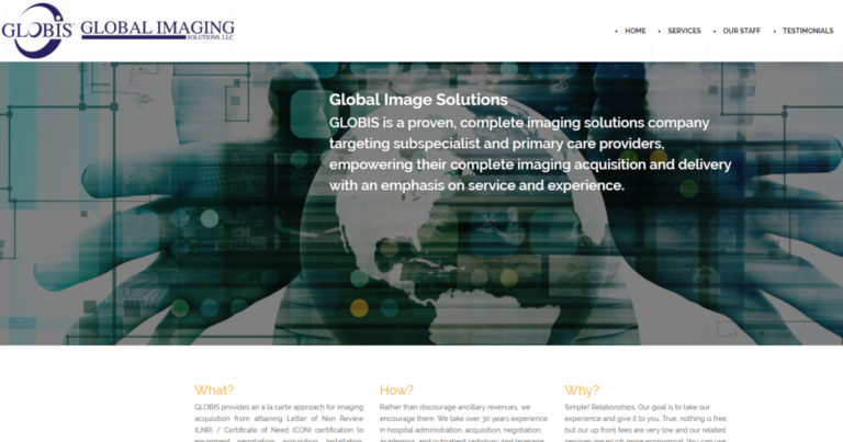 Global Imaging Solutions, LLC