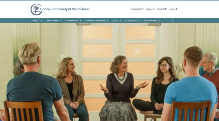 Florida Community of Mindfulness
