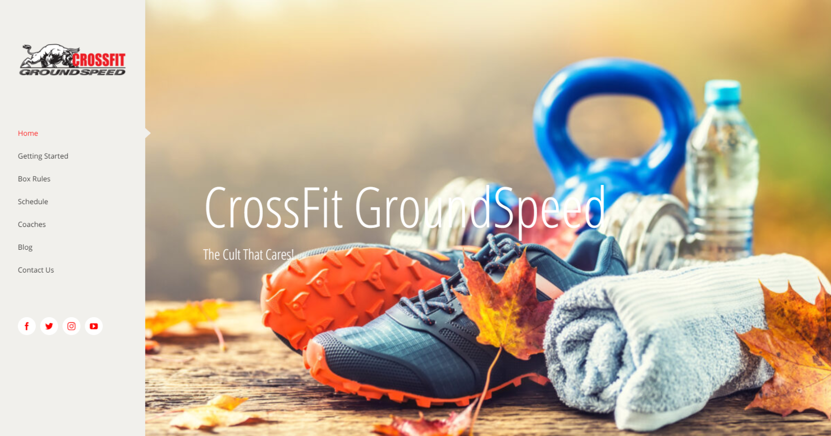 CrossFit GroundSpeed