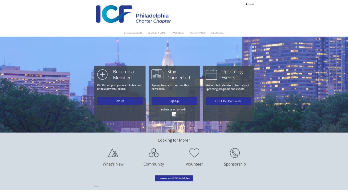 ICF – Philadelphia