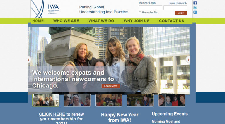 International Women Associates