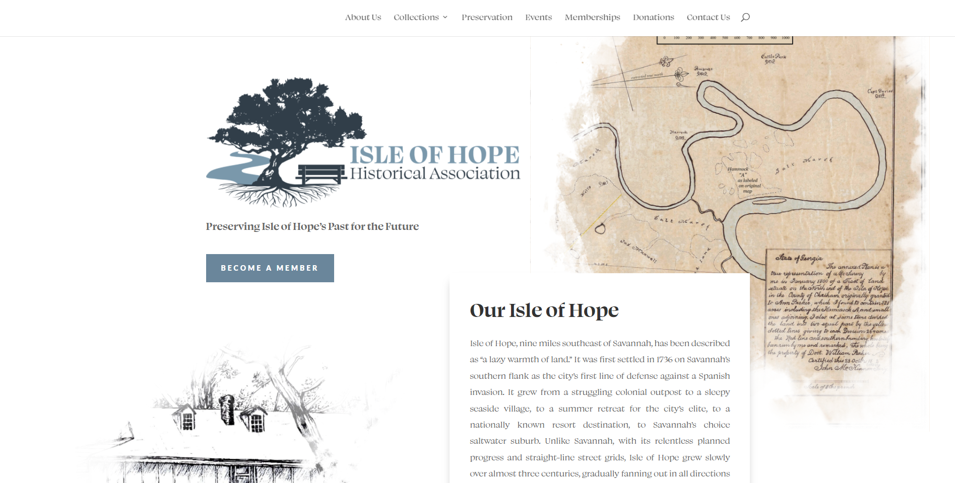 Isle of Hope Historical Association