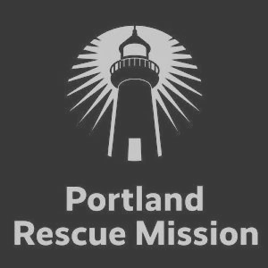 Portland Rescue Mission logo