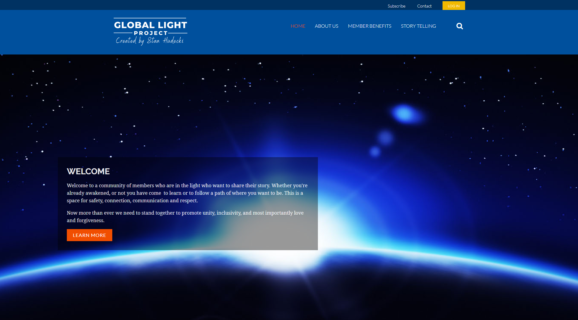 Global Light Project