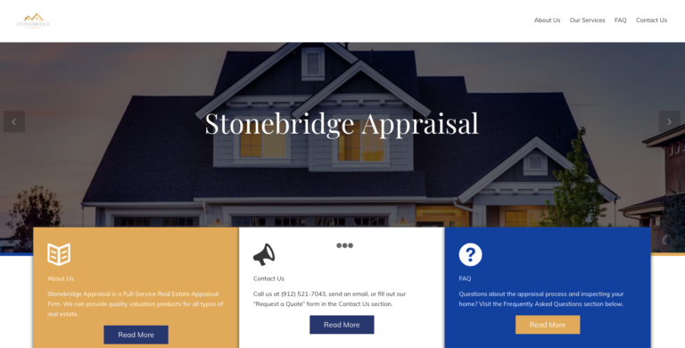 Stonebridge Appraisal Ga