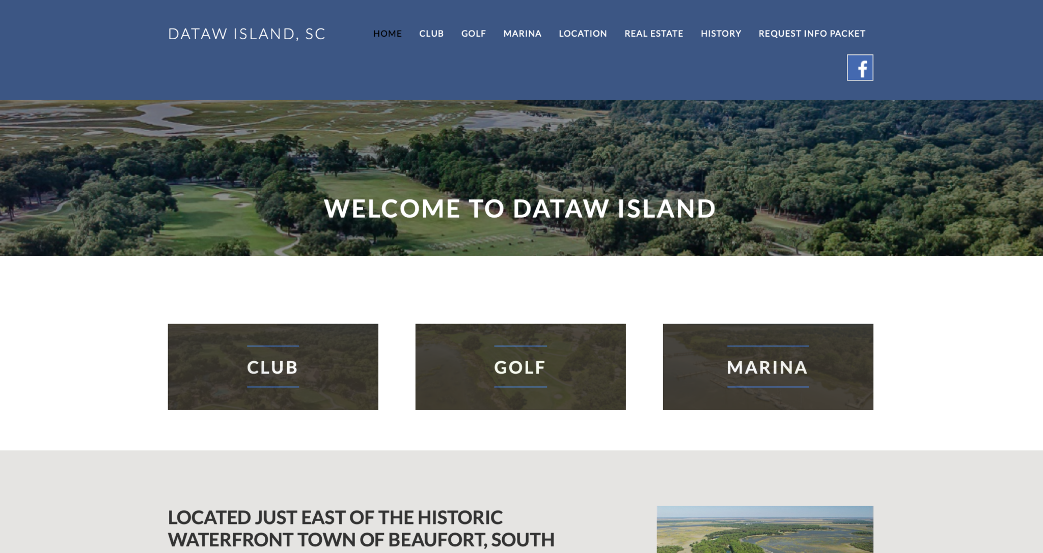 Discover Dataw Island, After