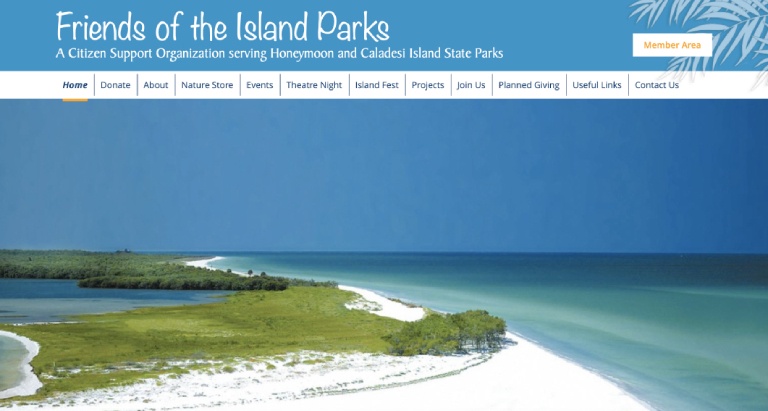 Friends of the Island Parks