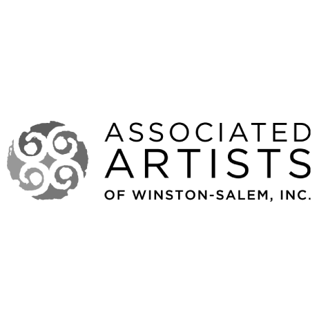 Associated Artists of Winston-Salem logo