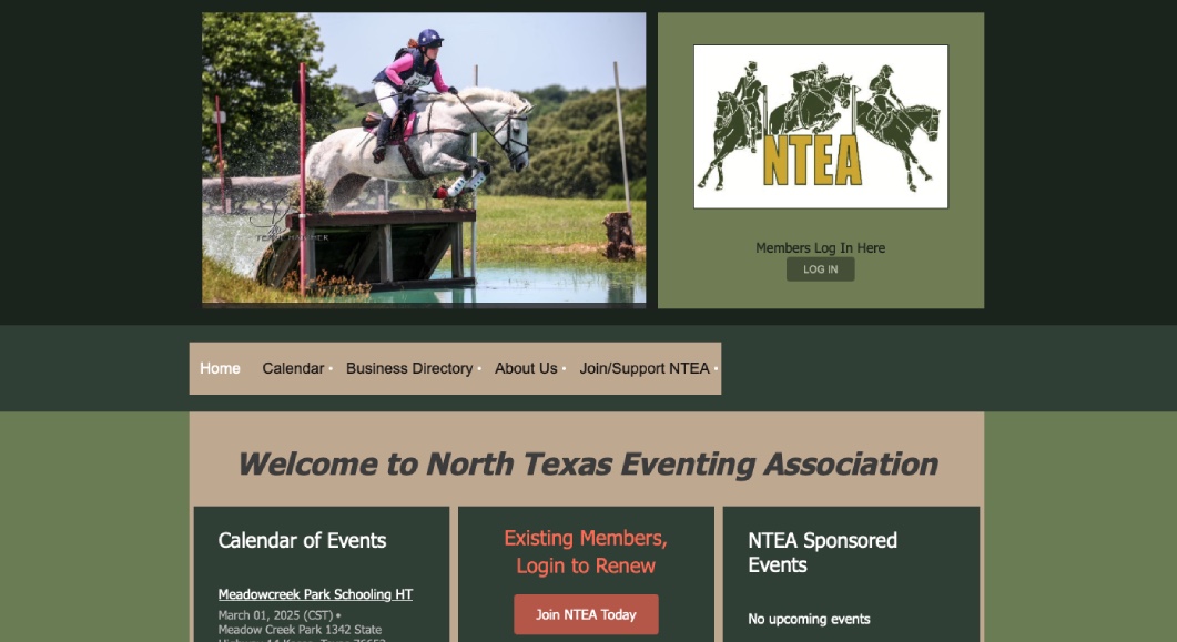 NTEA - Before