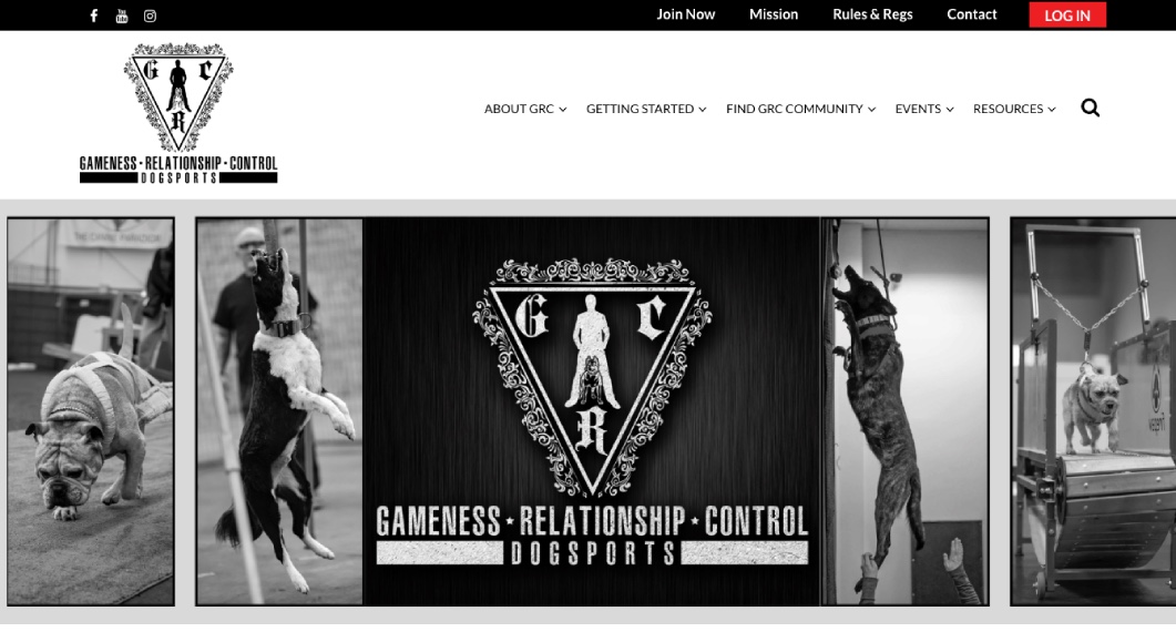 GRC Dogsports - After