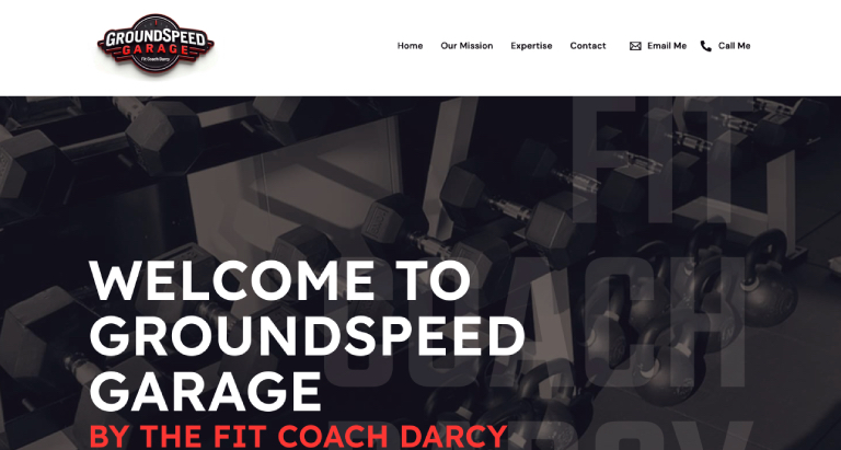 GroundSpeed Garage - thumbnail