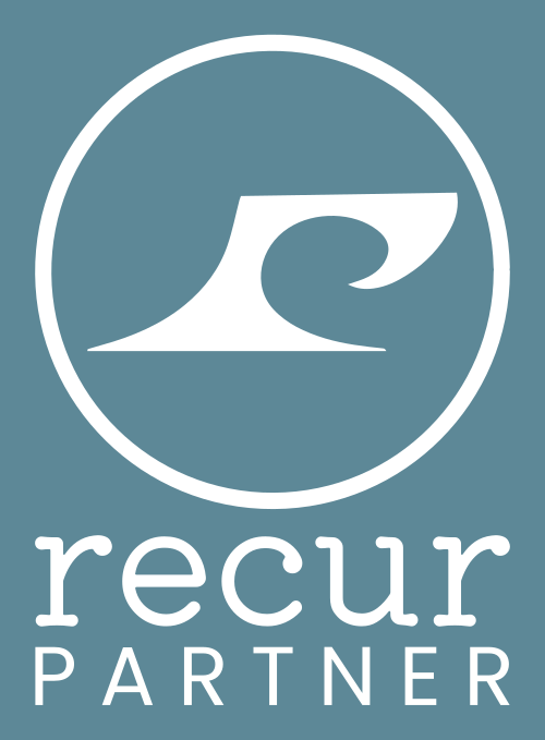recur partner logo