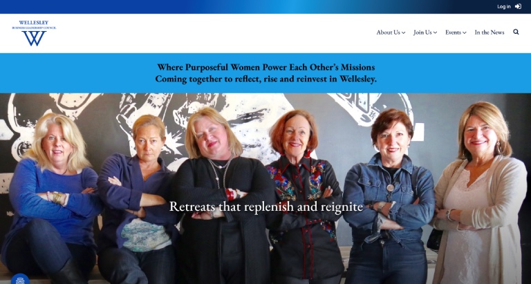 Wellesley Business Leadership Council