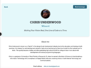 custom wild apricot member profiles 