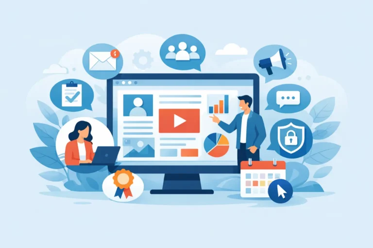 9 Best Association Website Features