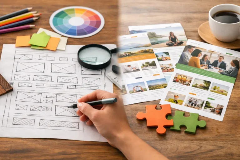 Custom Website vs Template: What Fits Best?