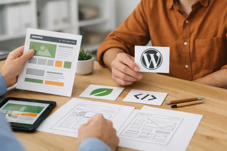 How to Choose a WordPress Development Agency