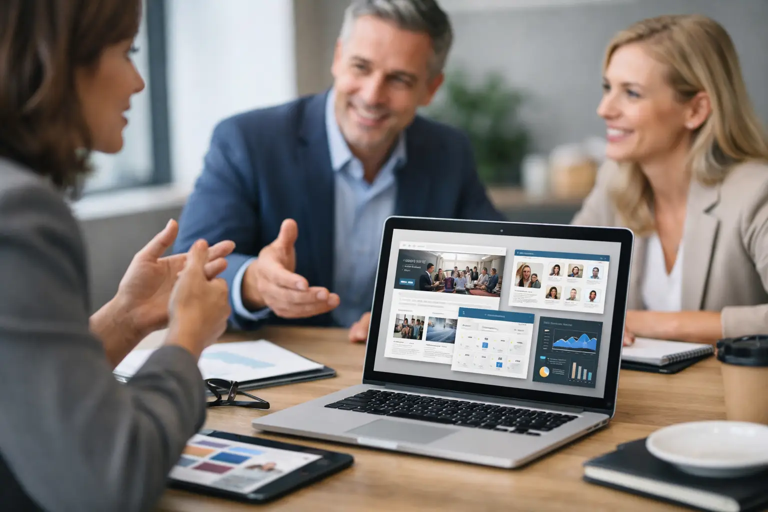 How to Choose an Association Website Design Agency