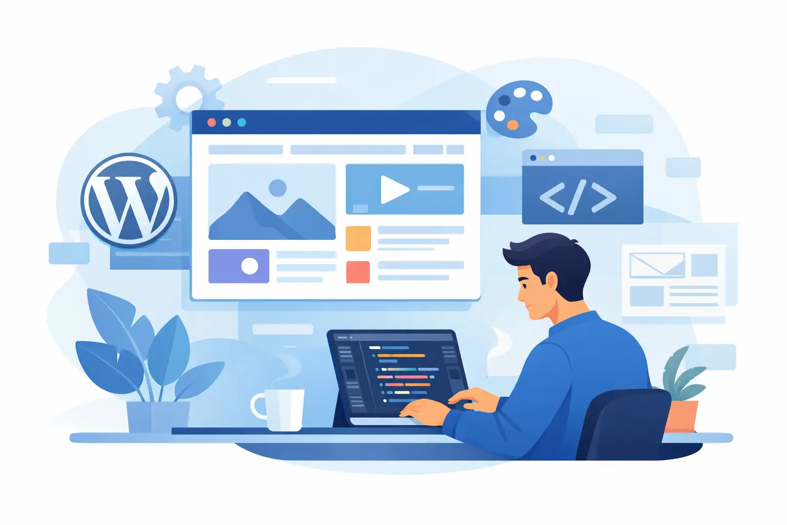 How to WordPress Theme Development Right