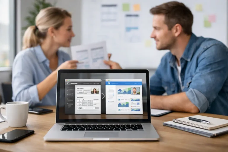Membership Website Redesign Services That Work