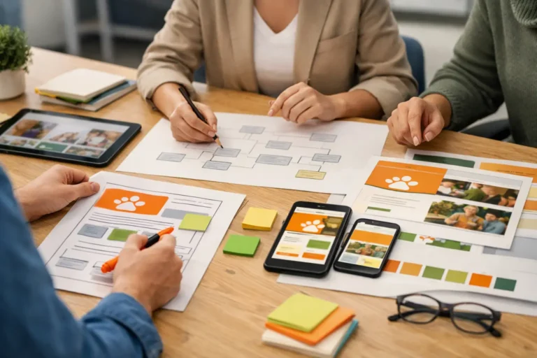 Website Redesign Planning Guide That Works
