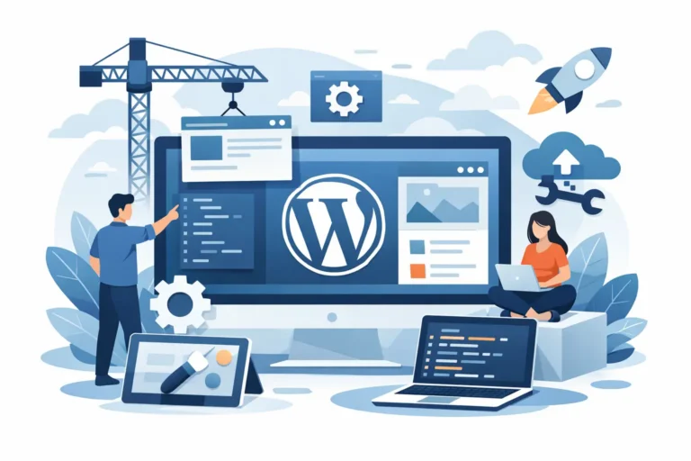 What Is WordPress Development?