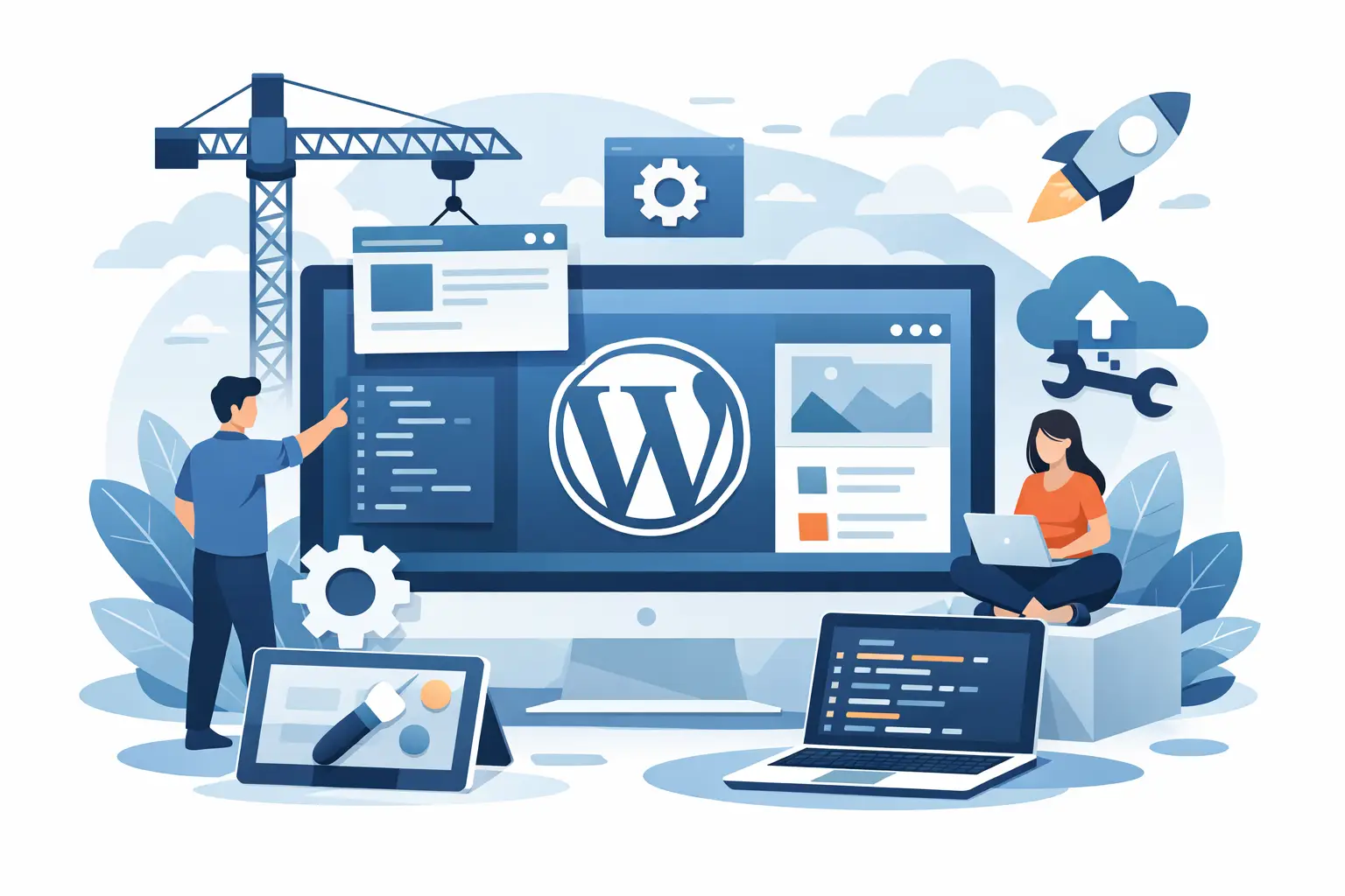 What Is WordPress Development?