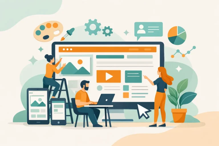 Wild Apricot Website Design Services for Associations