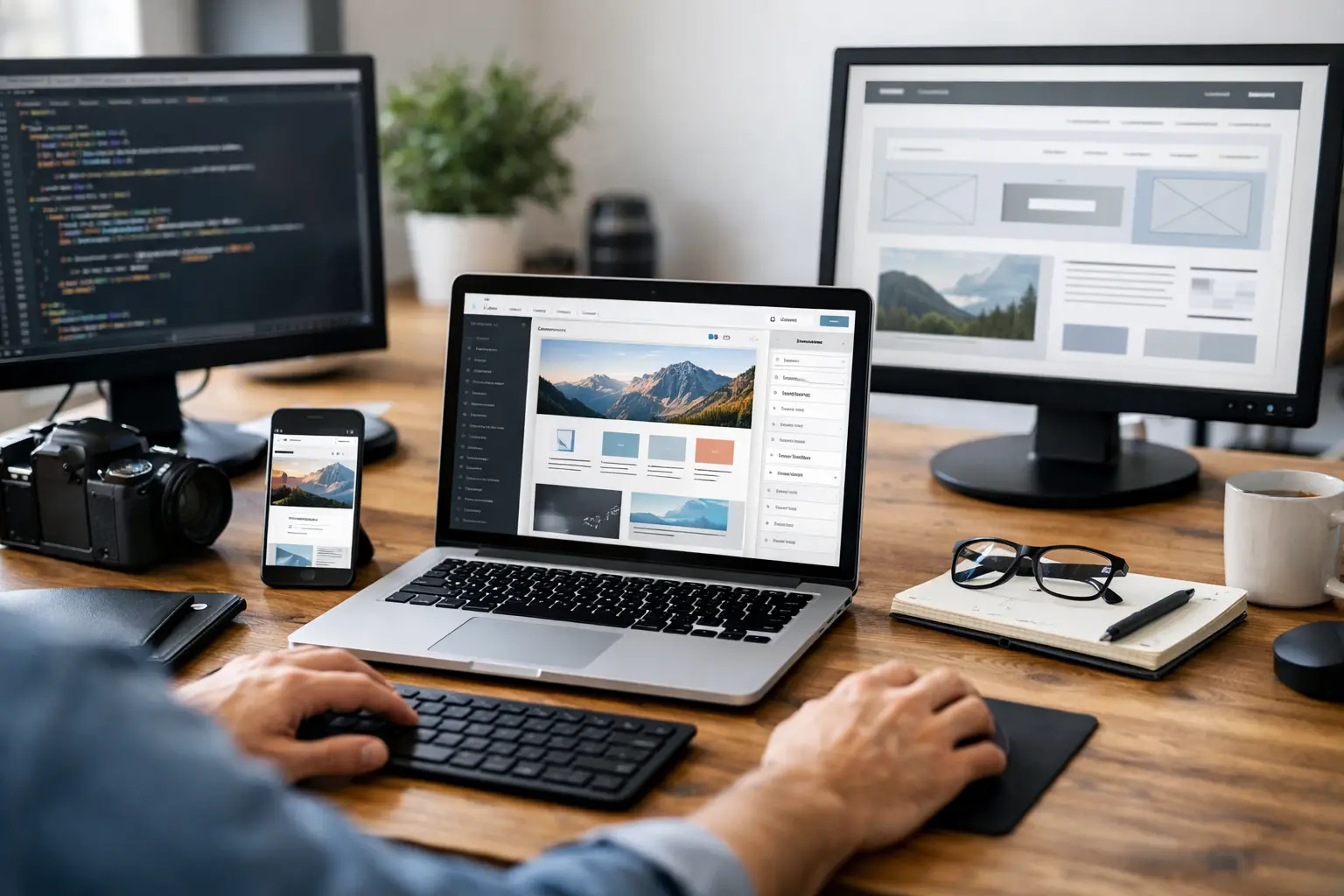 WordPress Design and Development Services