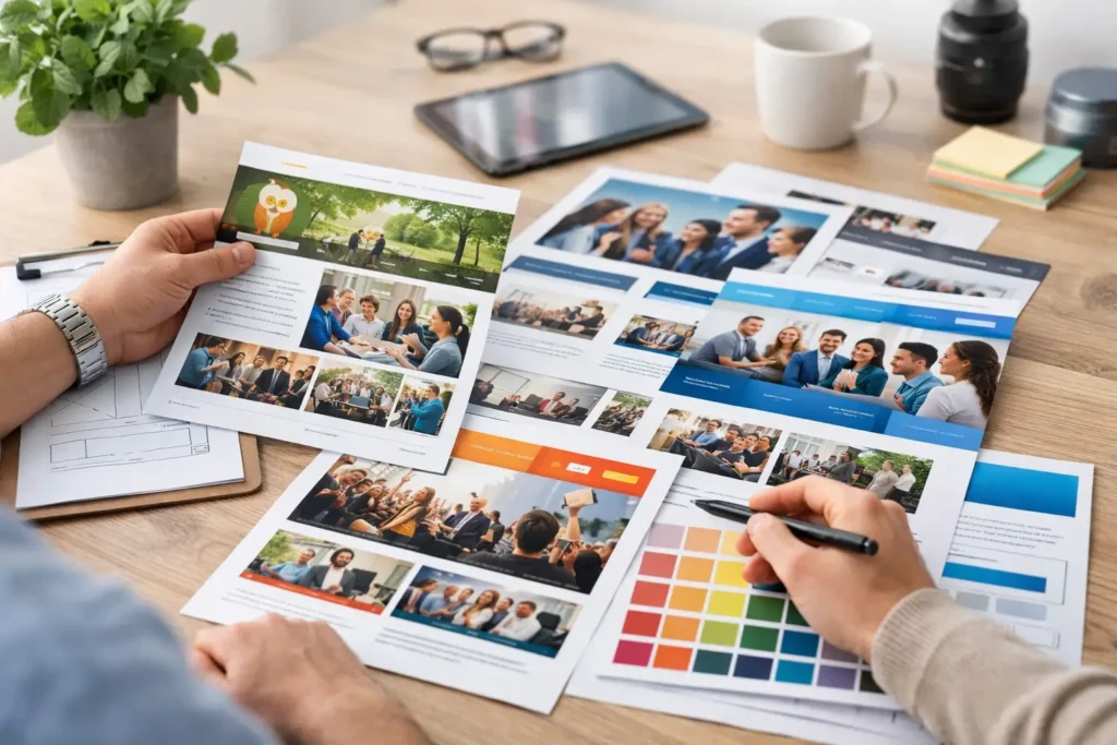 9 Association Website Redesign Examples