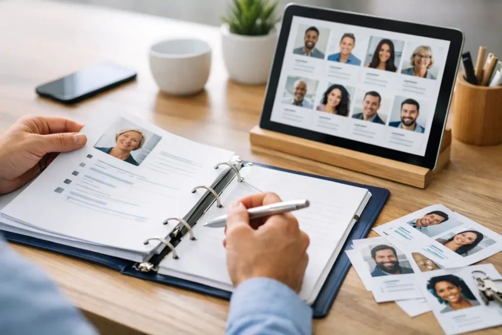 How to Handle Member Directory Website Setup