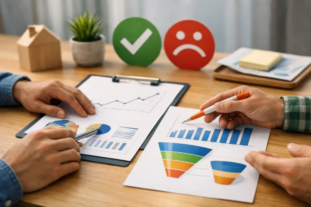 How to Improve Website Conversions That Matter