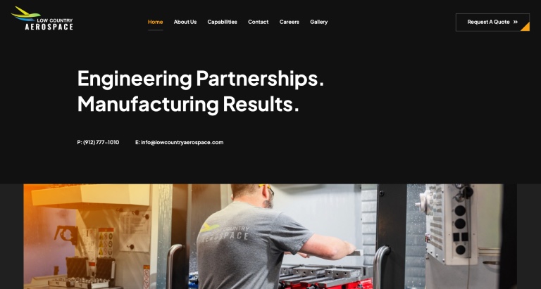 Low Country Aerospace