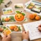 Nicasio Design Custom Wild Apricot Design